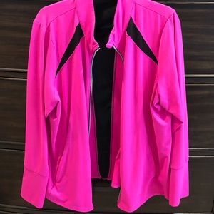 Livi active zip up jacket